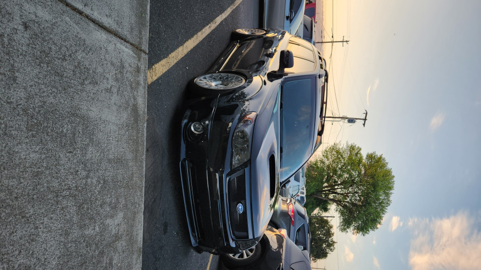 Carlos D's 2009 Forester Xt