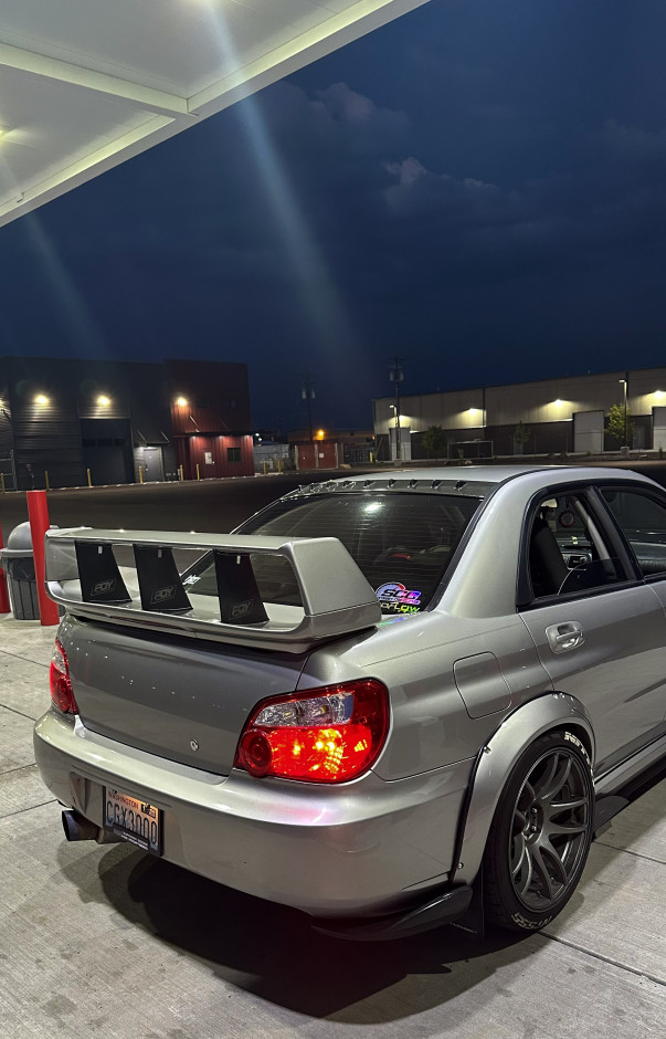 Ashley R's 2005 Impreza WRX Base