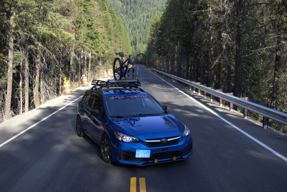 Brent C's 2020 Impreza Base