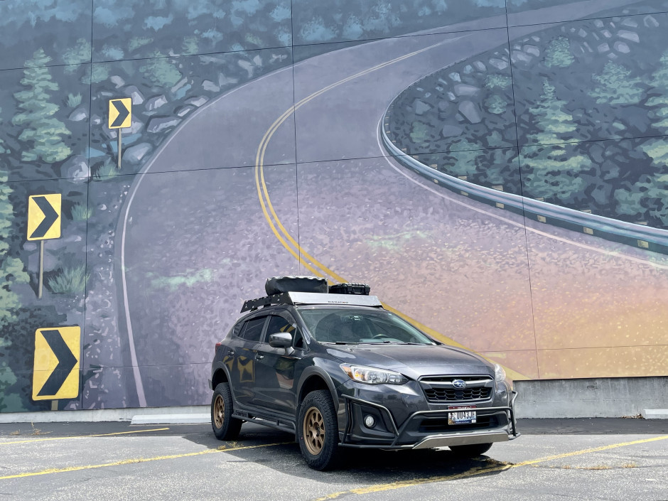 Shane W's 2019 Crosstrek Premium