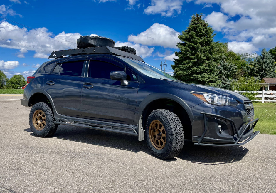 Shane W's 2019 Crosstrek Premium