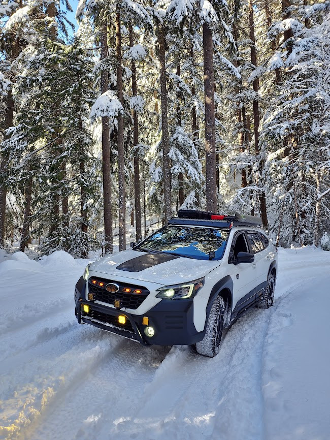 Kimberly  D's 2022 Outback Wilderness