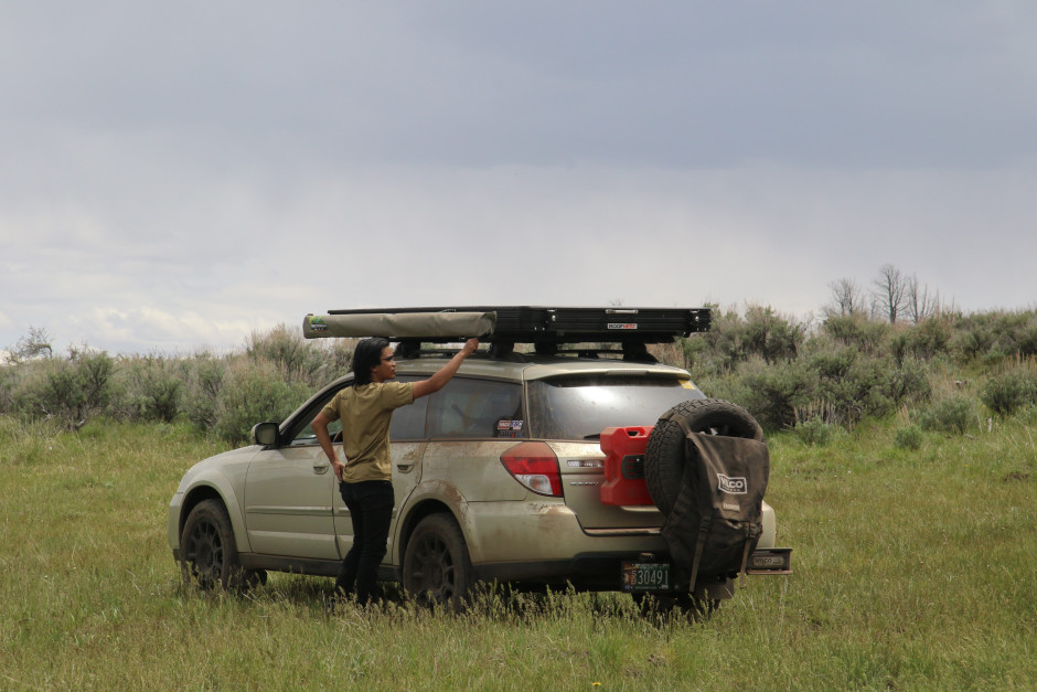 Walker D's 2006 Outback 3.0R VDC Limited