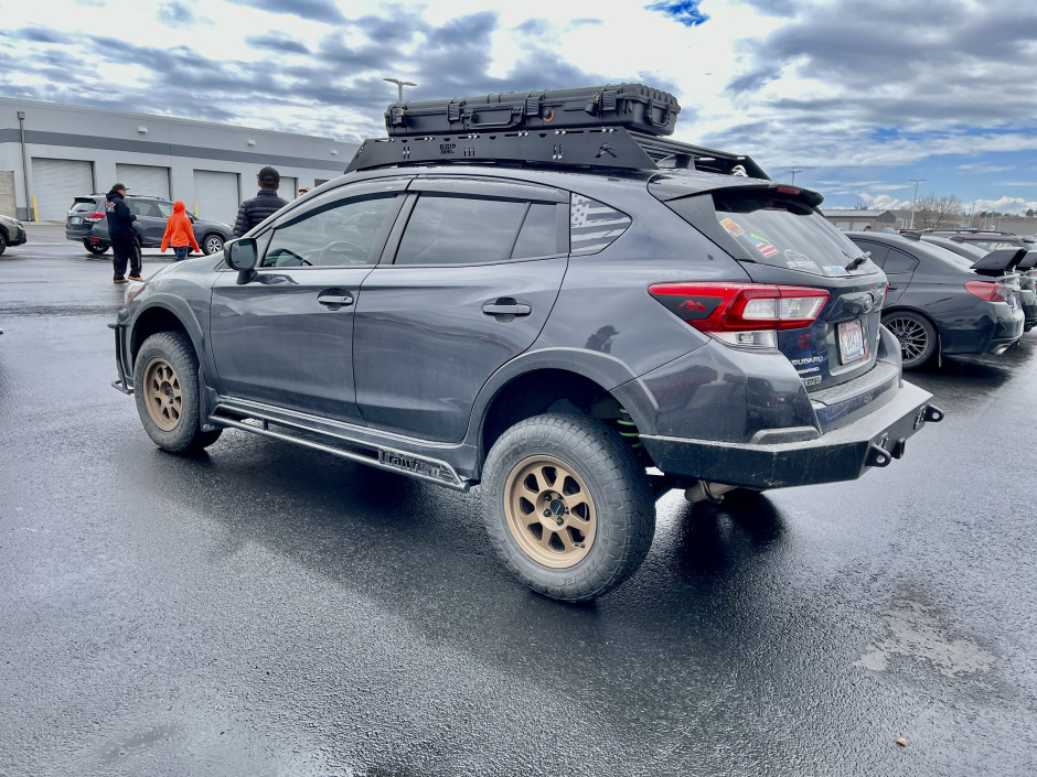 Shane W's 2019 Crosstrek Premium