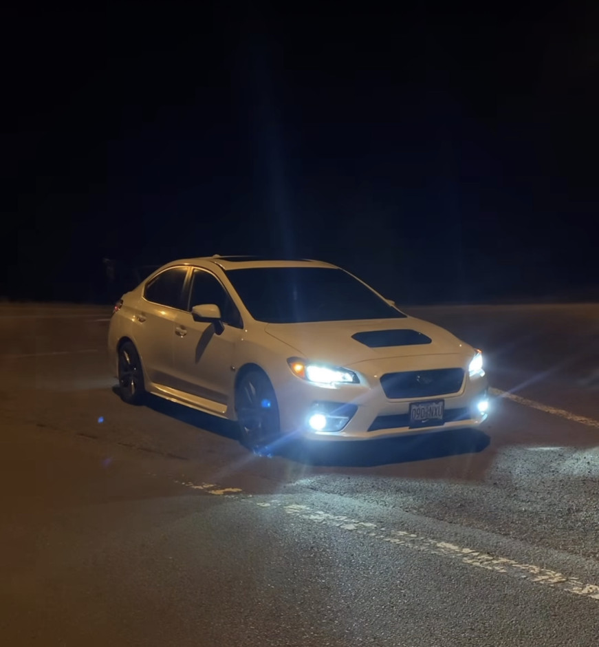 Lucas  satawa's 2016 Impreza WRX limited