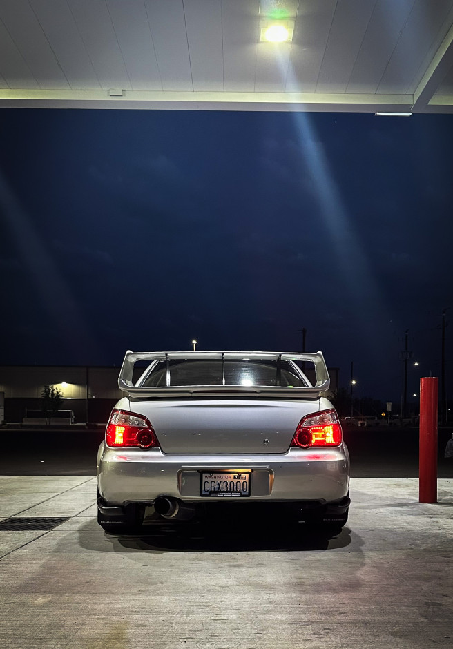 Ashley R's 2005 Impreza WRX Base