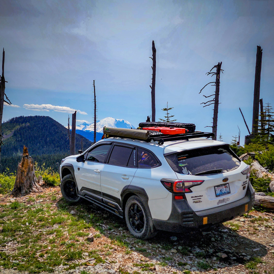 Kimberly  D's 2022 Outback Wilderness