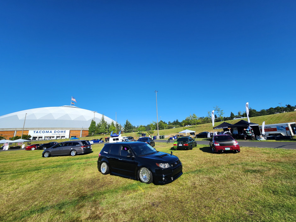Carlos D's 2009 Forester Xt