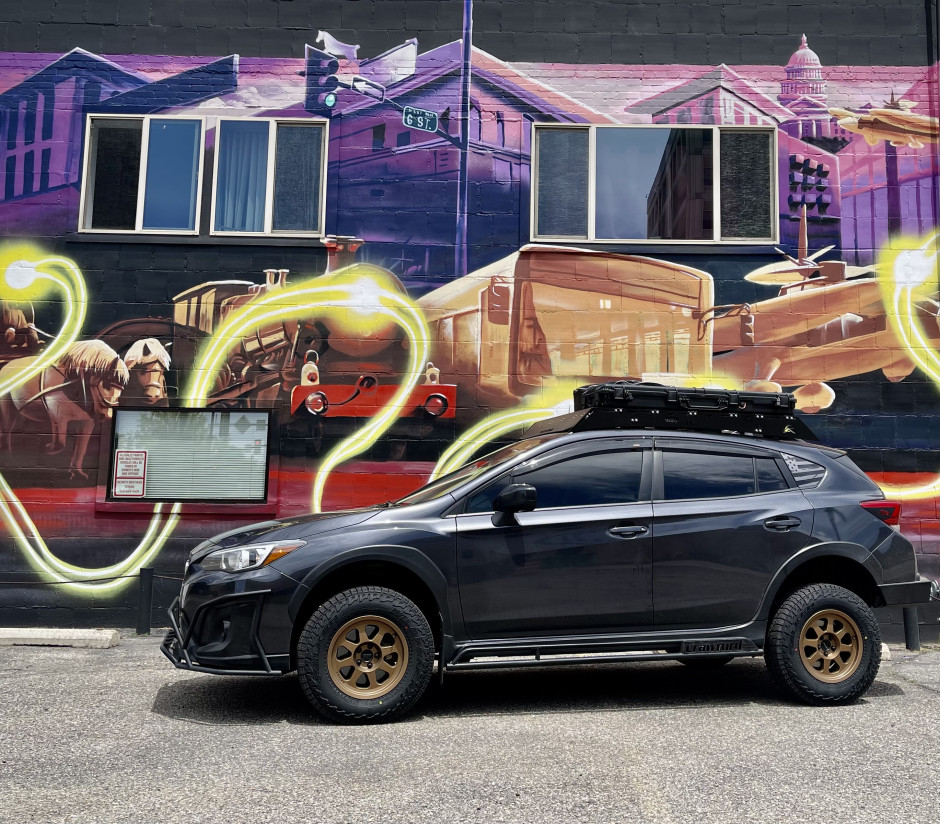 Shane W's 2019 Crosstrek Premium