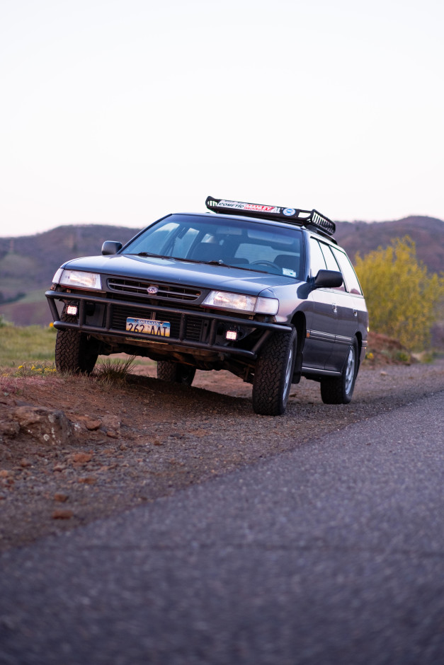 Rachel Williams's 1993 Legacy L