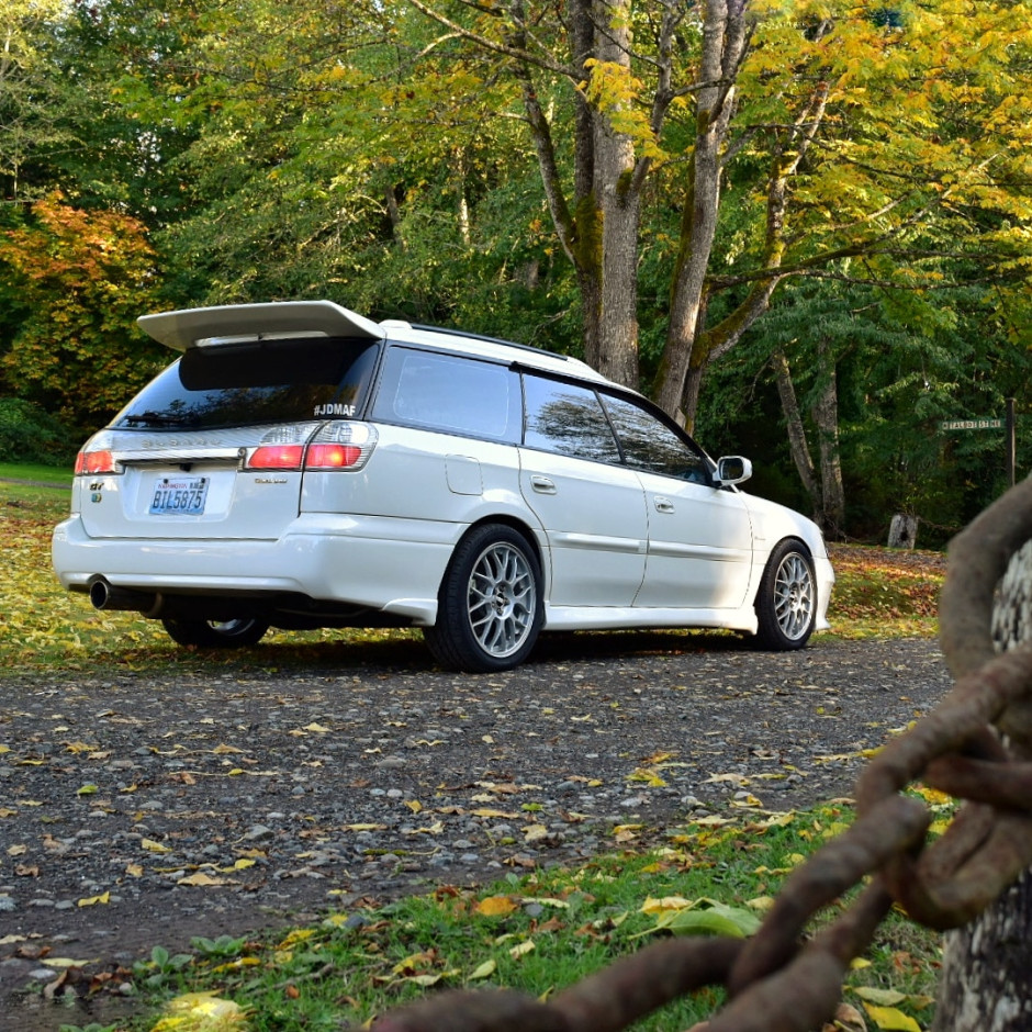 Scott S's 2004 Legacy GT