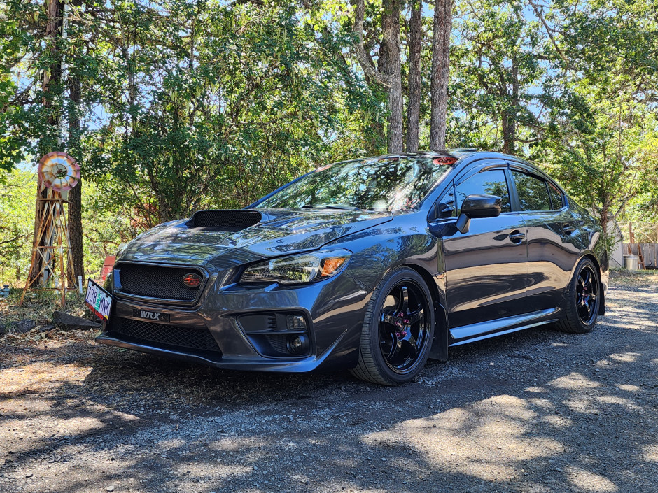 Christopher S's 2016 Impreza WRX Premium 