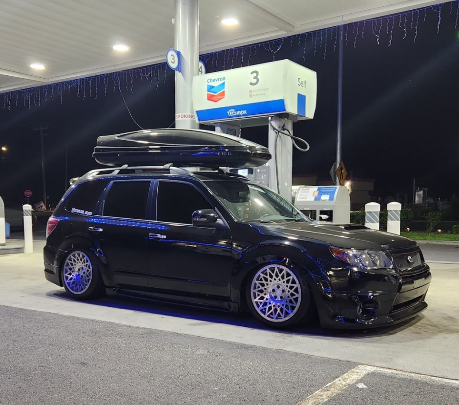 Carlos D's 2009 Forester Xt