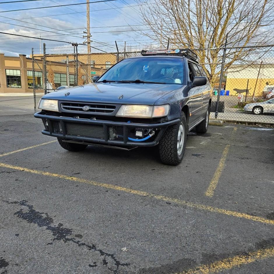 Rachel Williams's 1993 Legacy L