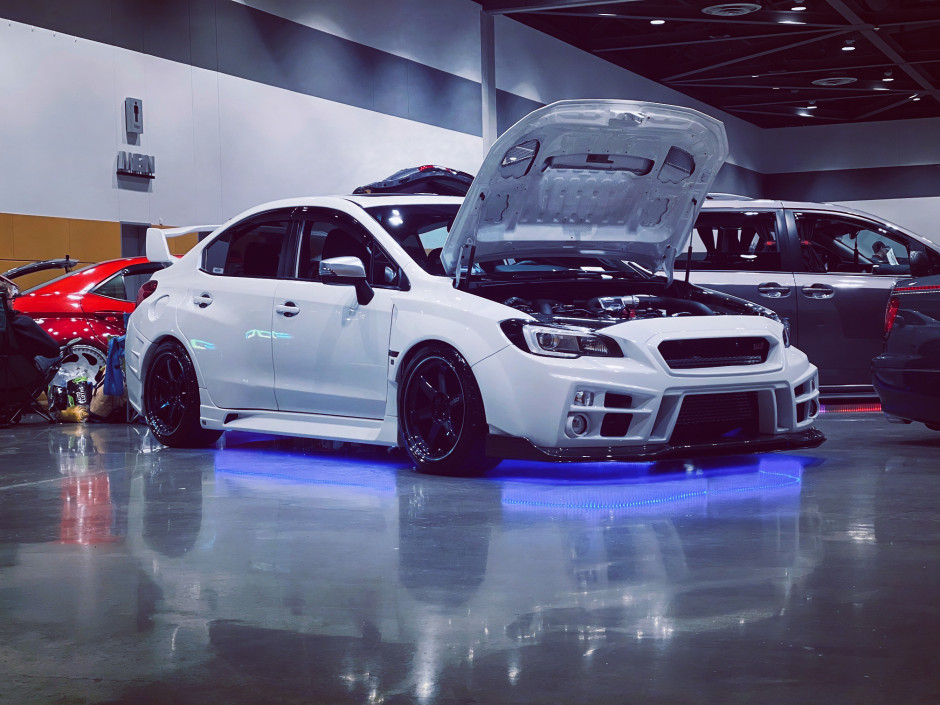 David  Rojas Ruiz's 2015 Impreza WRX STI Limited 