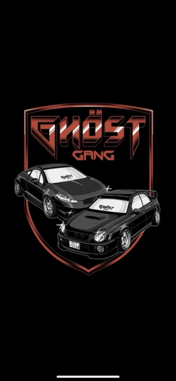 Ghost gang