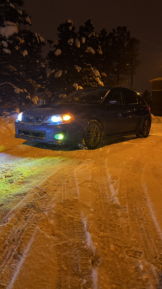 Thomas M's 2013 Impreza WRX Base
