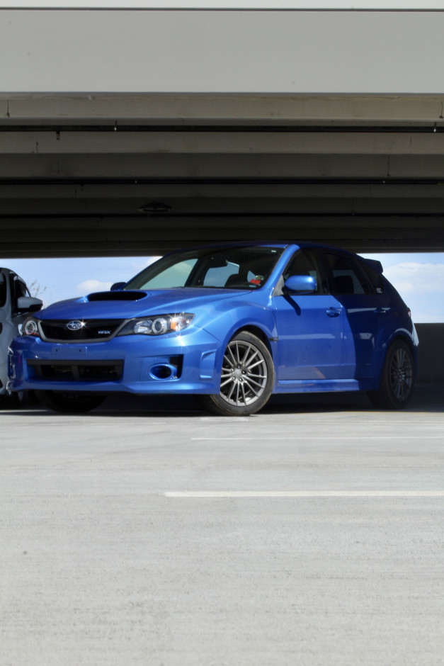 Thomas M's 2013 Impreza WRX Base