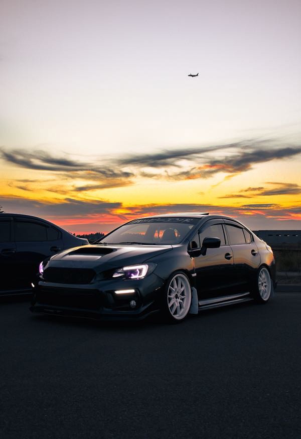 Queena H's 2019 Impreza WRX Premium