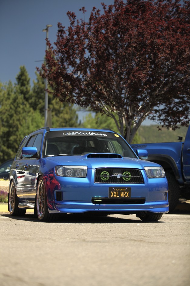 Scott W's 2007 Forester XT