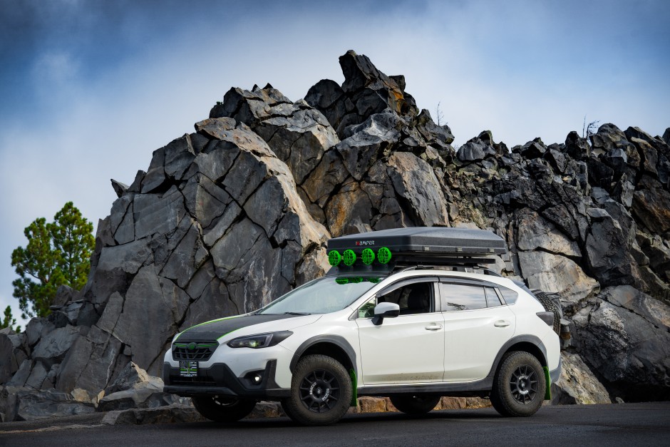 Keith T's 2021 Crosstrek Limited
