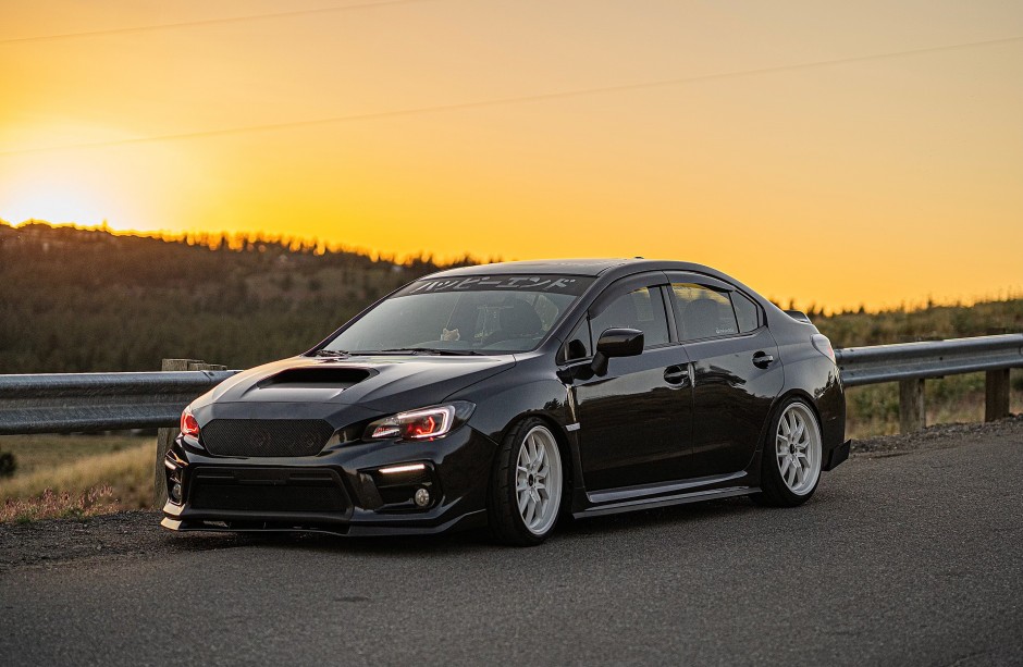 Queena H's 2019 Impreza WRX Premium