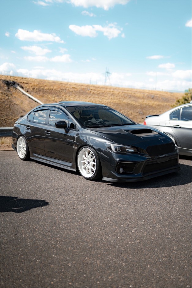 Queena H's 2019 Impreza WRX Premium