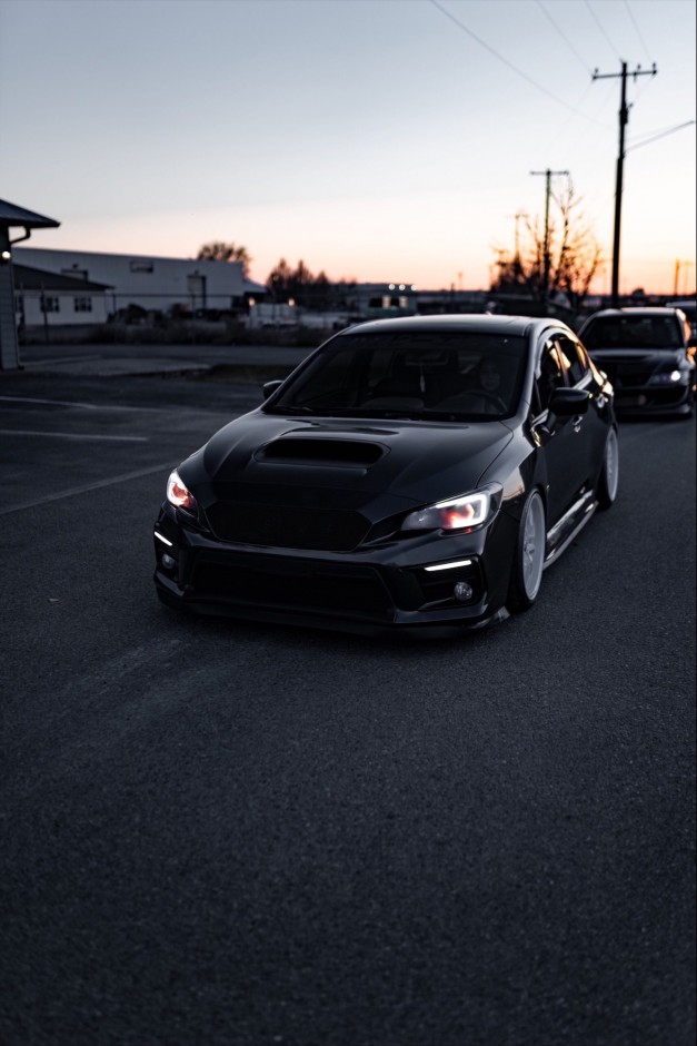 Queena H's 2019 Impreza WRX Premium