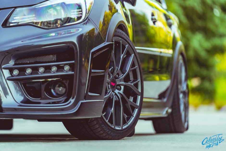 Byron Somsak's 2016 Crosstrek Limited 