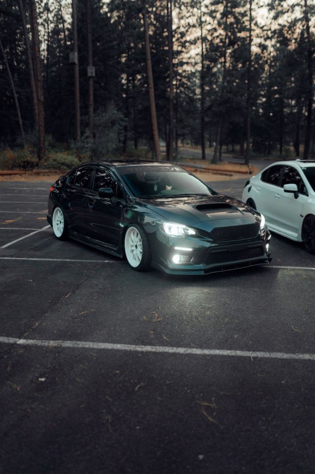 Queena H's 2019 Impreza WRX Premium