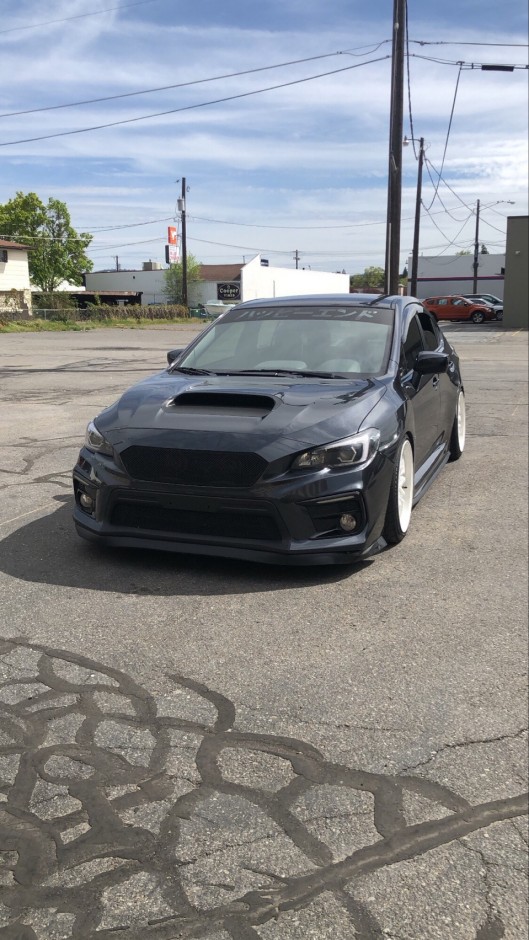 Queena H's 2019 Impreza WRX Premium