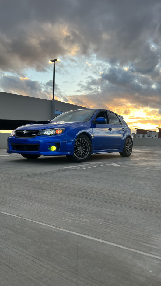 Thomas M's 2013 Impreza WRX Base
