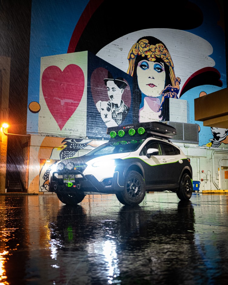 Keith T's 2021 Crosstrek Limited