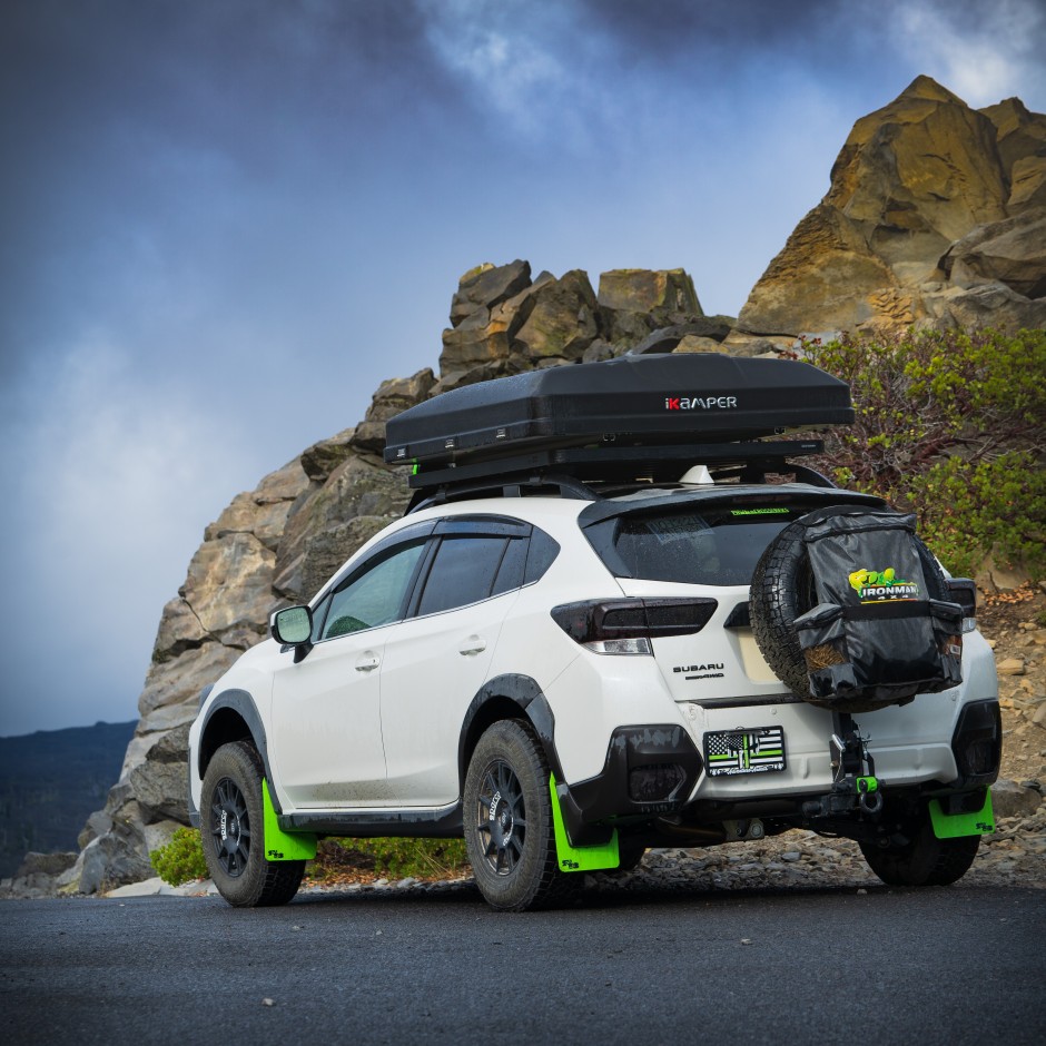 Keith T's 2021 Crosstrek Limited