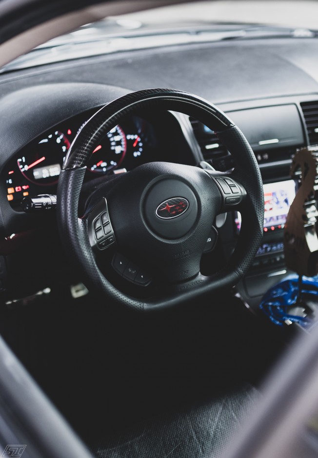 Lee Erickson's 2009 Legacy GT
