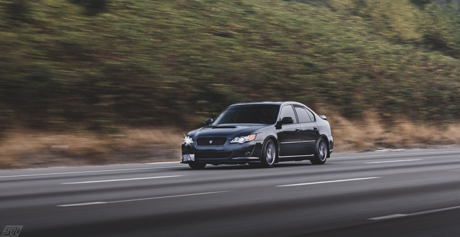 Lee Erickson's 2009 Legacy GT