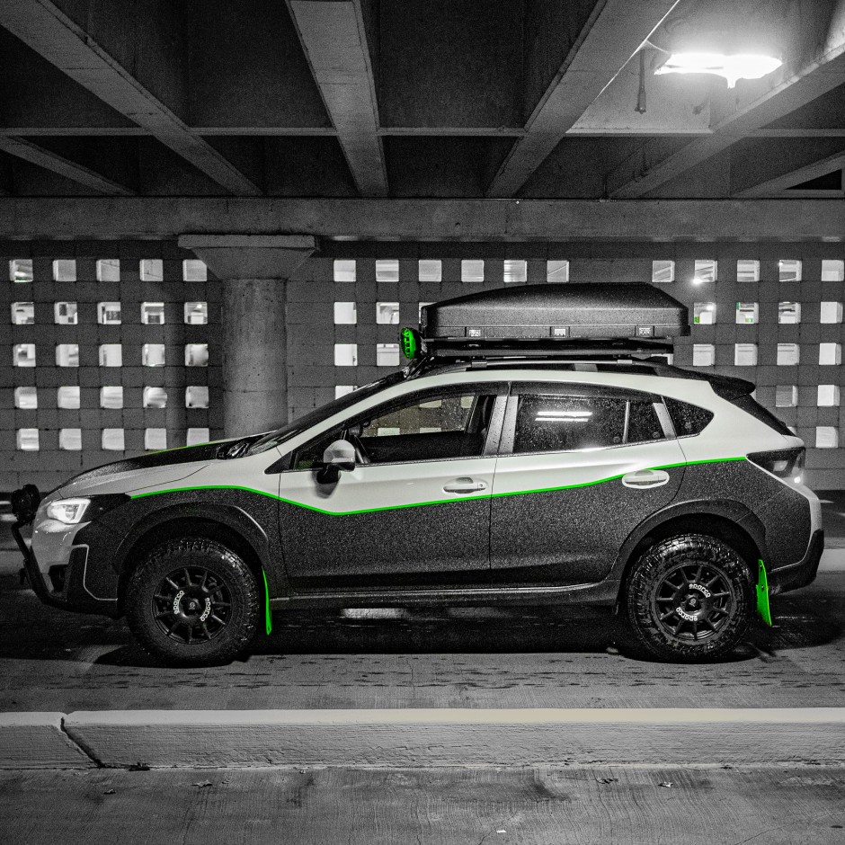 Keith T's 2021 Crosstrek Limited
