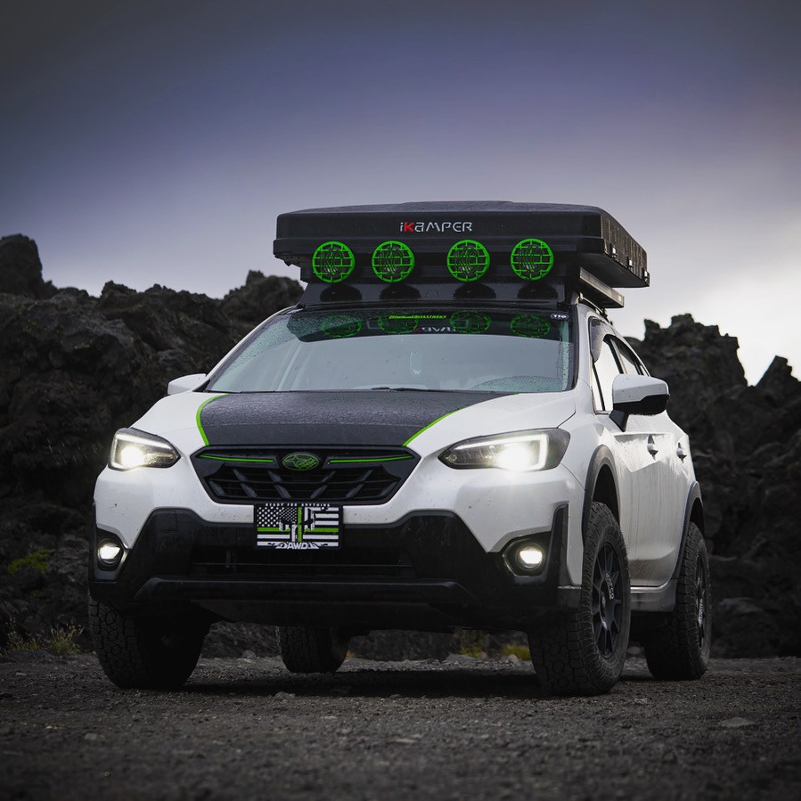 Keith T's 2021 Crosstrek Limited