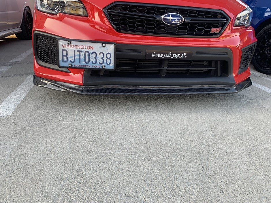 Brandon  Moore's 2018 Impreza WRX STI Base