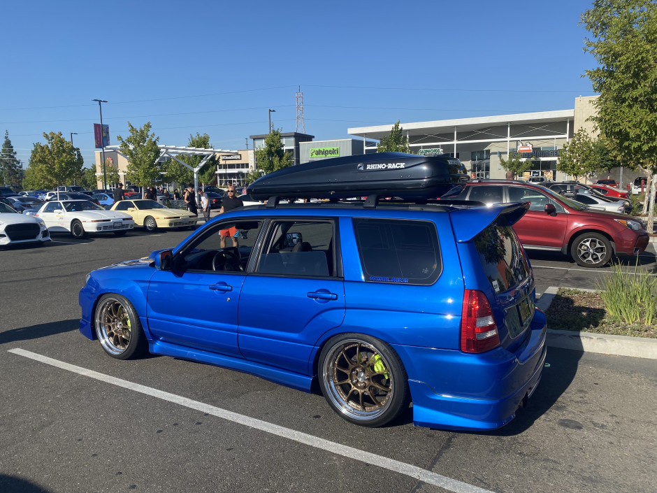 Scott W's 2007 Forester XT