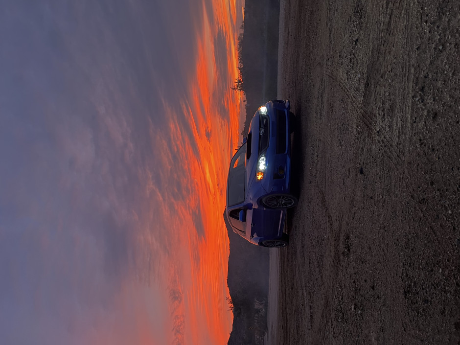 Thomas M's 2013 Impreza WRX Base