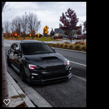Queena H's 2019 Impreza WRX Premium
