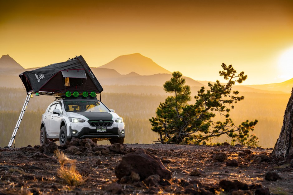 Keith T's 2021 Crosstrek Limited