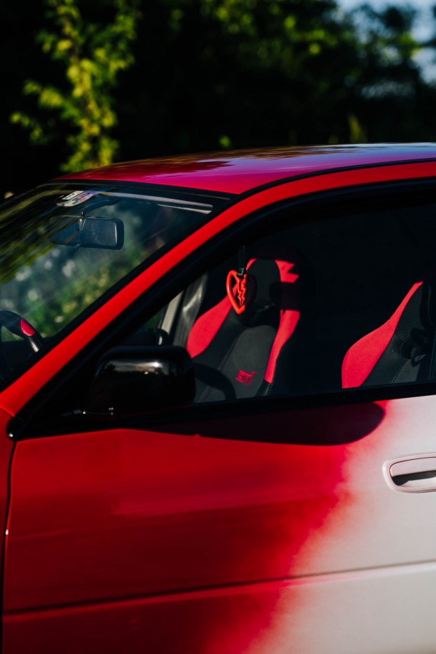 Amber Craig's 1993 Impreza WRX STI Subaru GC8 Sedan
