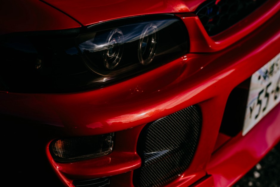 Amber Craig's 1993 Impreza WRX STI Subaru GC8 Sedan