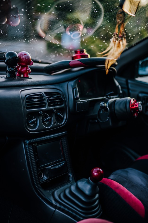 Amber Craig's 1993 Impreza WRX STI Subaru GC8 Sedan